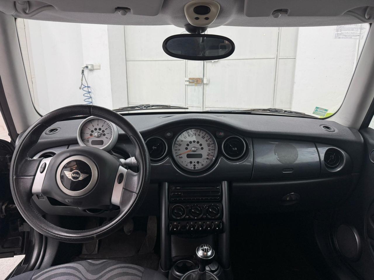 Mini Mini 1.6 16V One de luxe