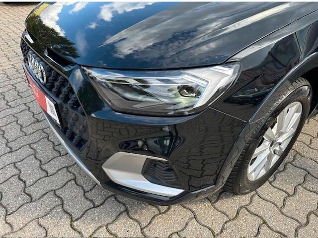 Audi A1 allstreet Citycarver 30 TFSI Admired S TRONIC