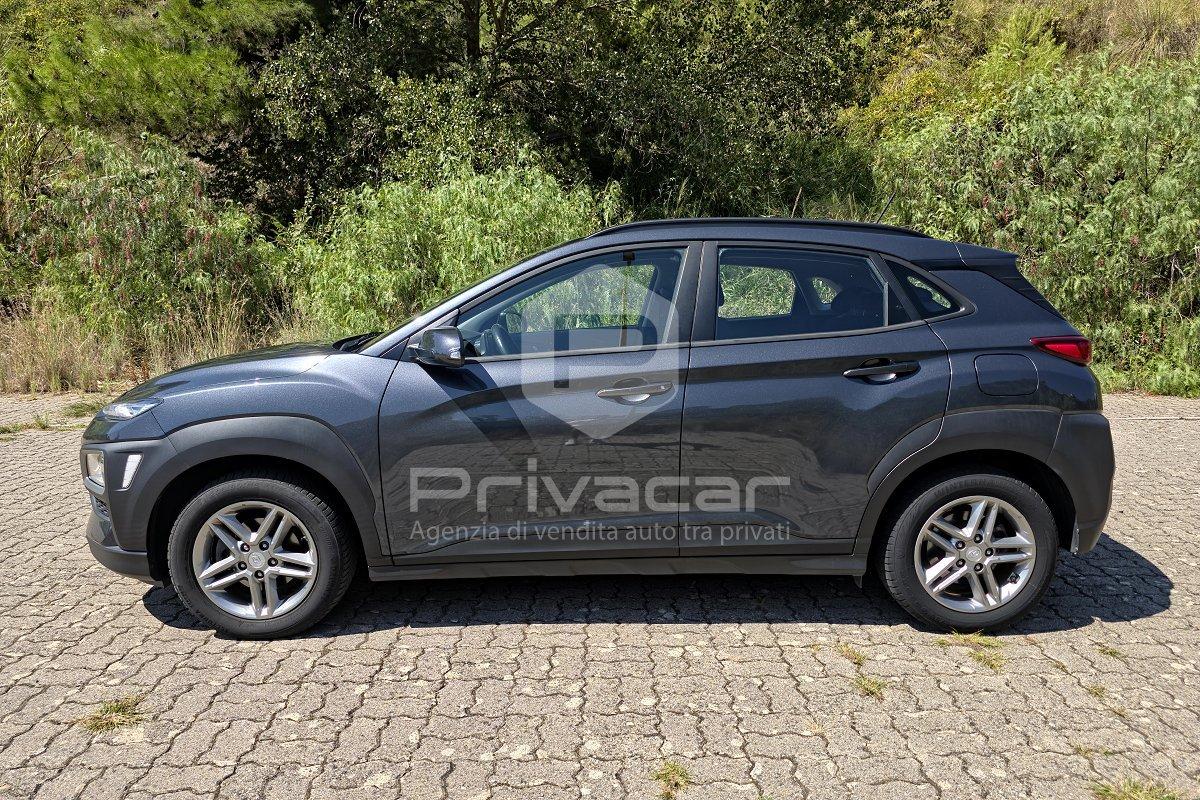 HYUNDAI Kona 1.6 CRDI 115 CV Classic