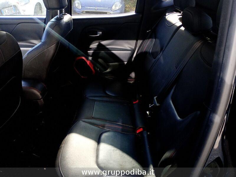 Jeep Renegade Diesel 2.0 mjt Trailhawk 4wd 170cv auto