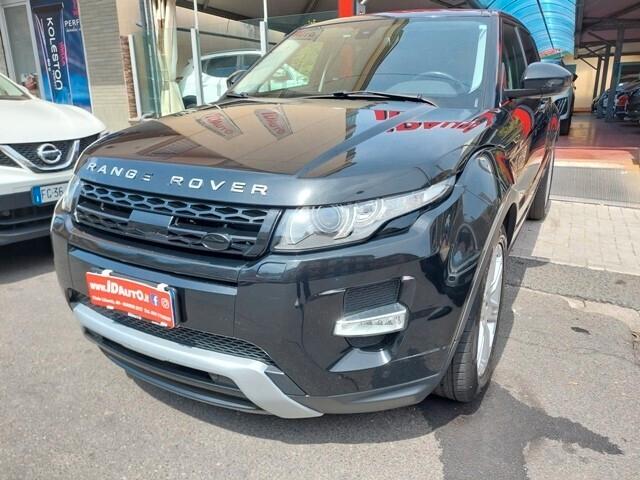 Land Rover Range Rover Evoque 2.2 TD4 5p. Loire Edition Pure