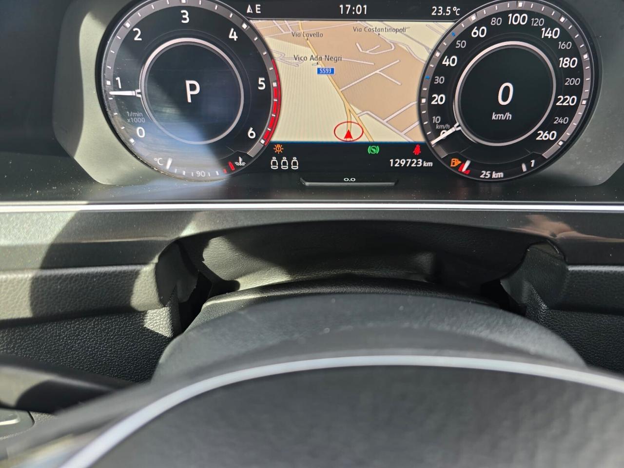 Volkswagen Tiguan 2.0 TDI SCR DSG Advanced BlueMotion Technology
