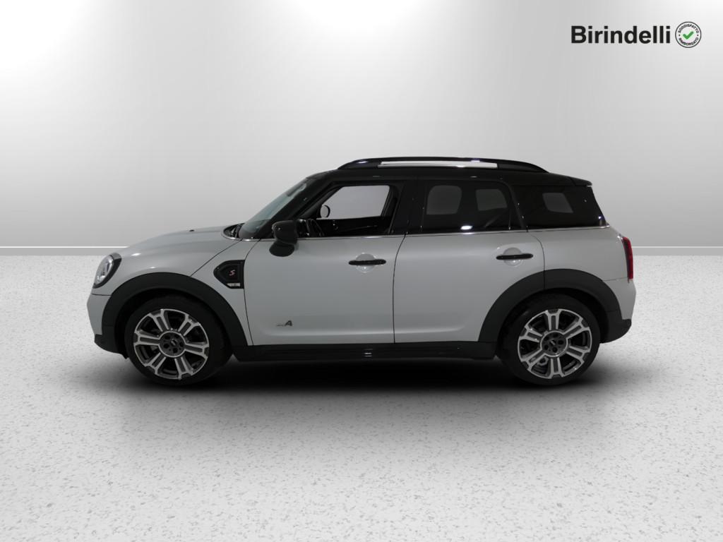 MINI Mini Countryman F60 - Mini 2.0 Cooper SD Yours Countryman ALL4