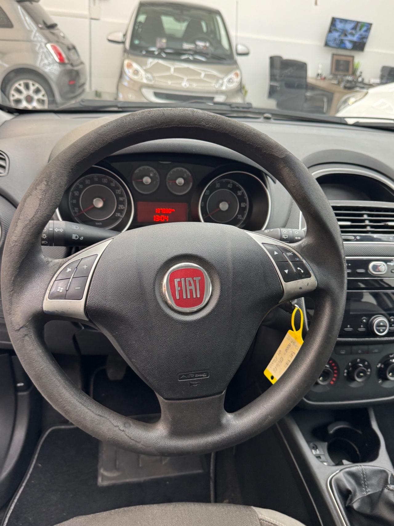 Fiat Punto 1.4 8V 5 porte Natural Power Pop