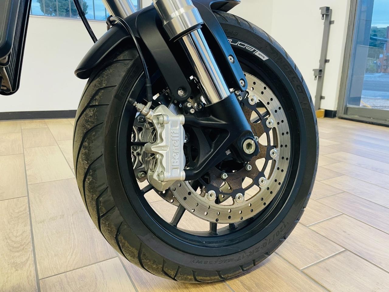 Benelli Leoncino 500