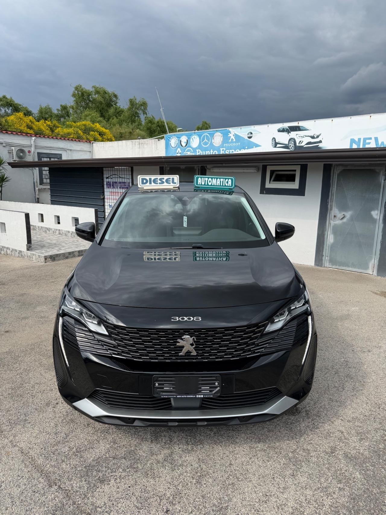 Peugeot 3008 BlueHDi 130 S&S Active Pack