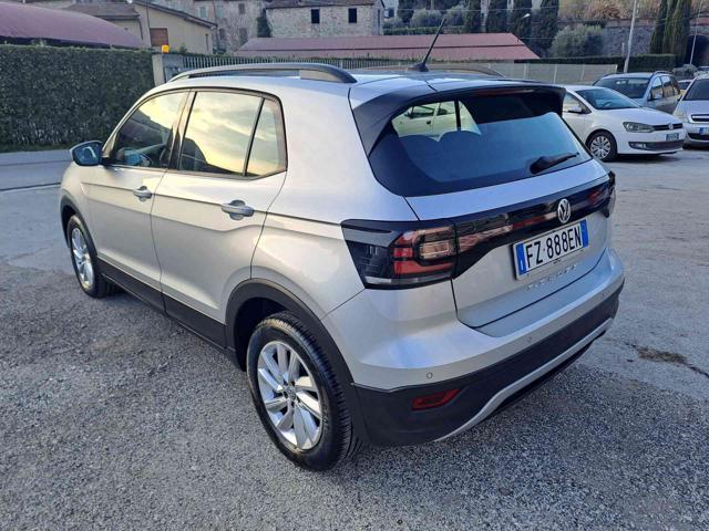 VOLKSWAGEN T-Cross 1.6 TDI DSG SCR Style BMT