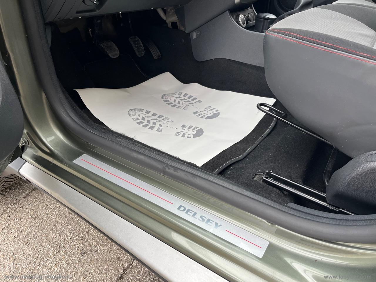 DACIA Duster 1.5 dCi 110 CV 4x4 SL Delsey