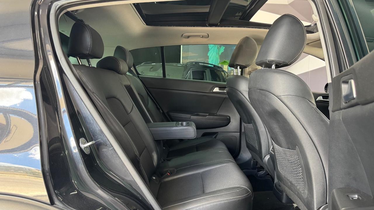 Kia Sportage 1.7 CRDI 141 CV 2WD Tetto Apribile -69.000 km