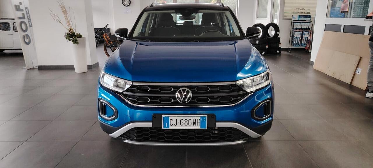 Volkswagen T-Roc 1.0 TSI Life