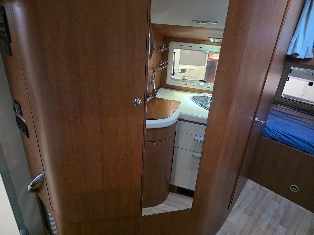 CAMPER ARCA M 720 GLT