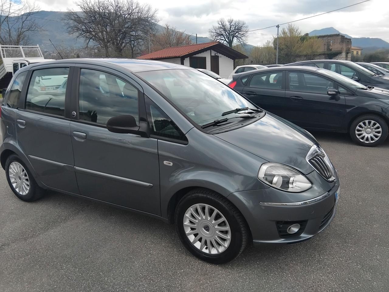 Lancia MUSA 1.4 8V Ecochic (GPL) Diva