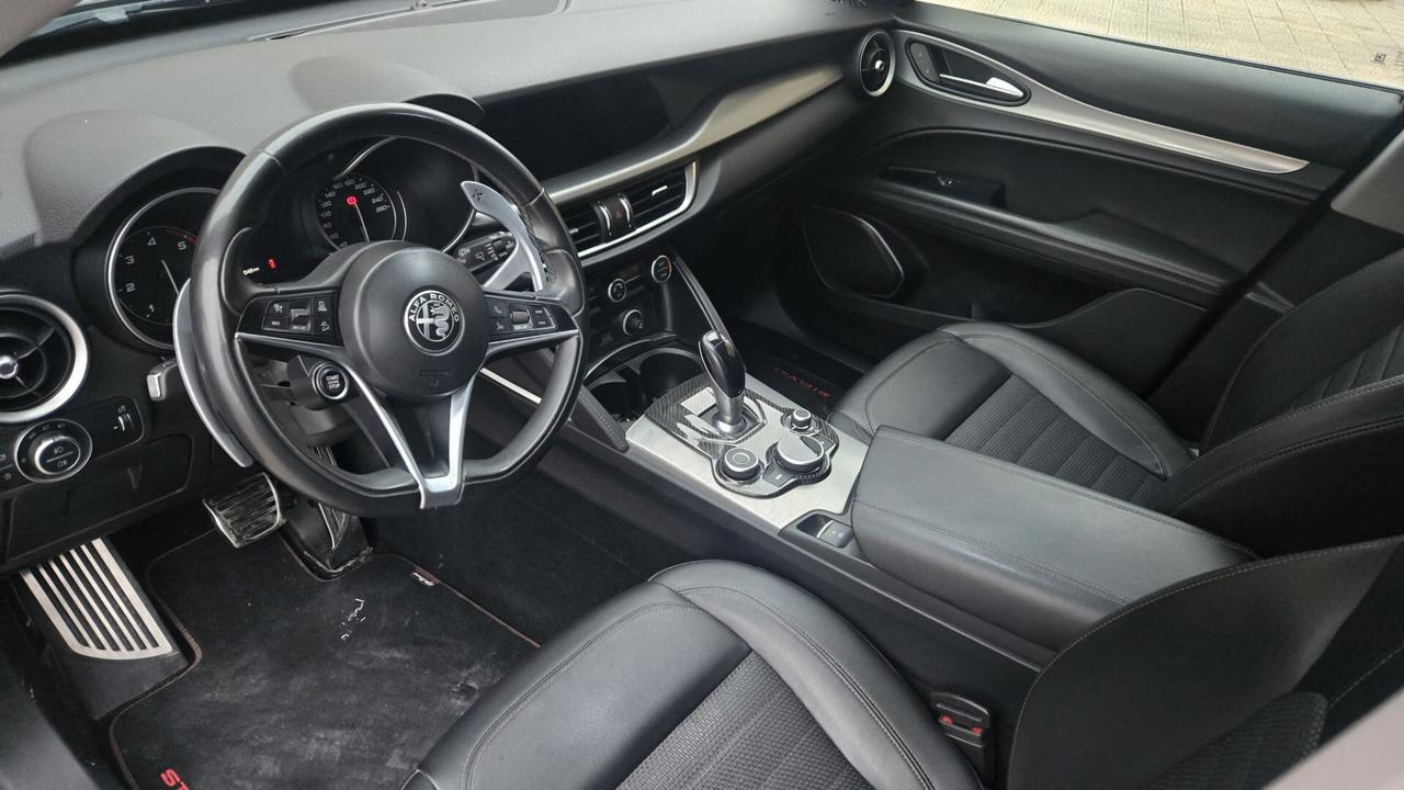 Alfa Romeo Stelvio 2.2 Turbodiesel 210 CV AT8 Q4 Executive