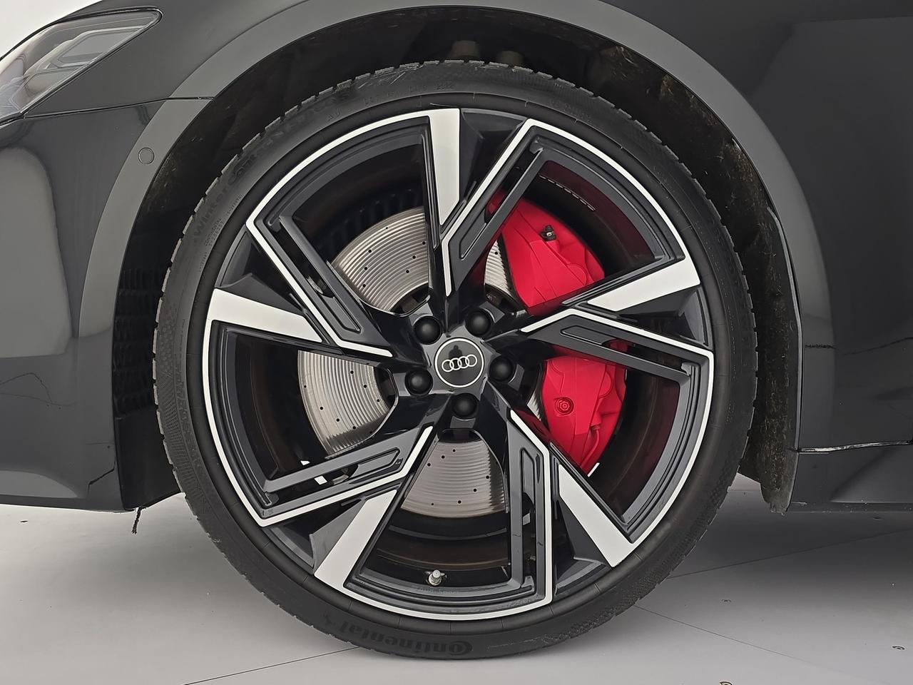 Audi RS6 avant 4.0 mhev quattro tiptronic