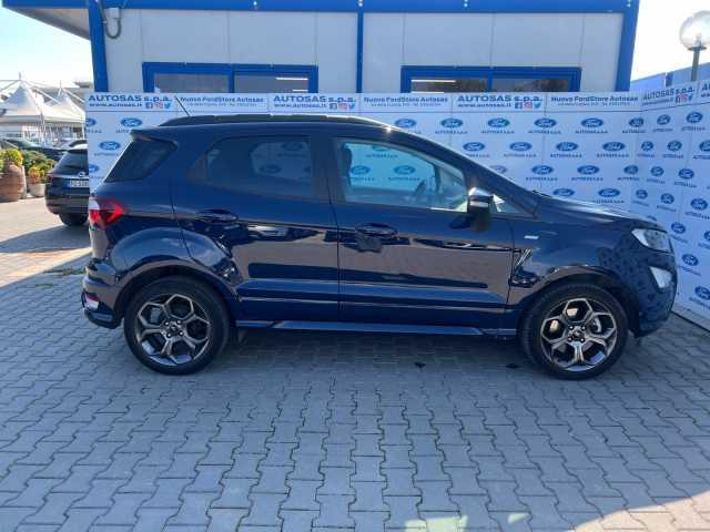 Ford EcoSport 1.0 EcoBoost 125 CV Start&Stop ST-Line