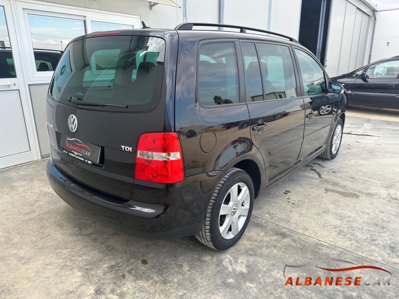 Volkswagen Touran 1.9 TDI 105CV Highline