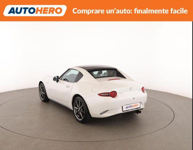 MAZDA MX-5 2.0L Skyactiv-G RF Sport 2.0