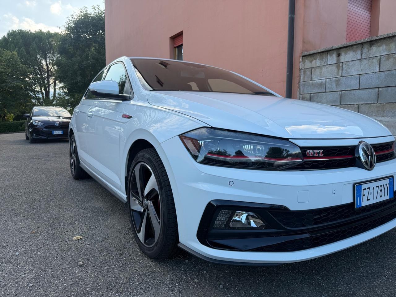 Volkswagen Polo GTI 2.0 200cv DSG