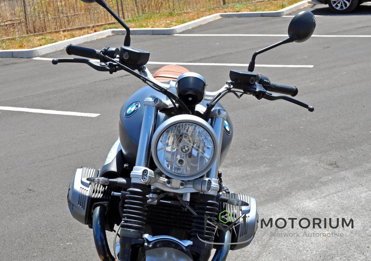 BMW R Nine T Scrambler 2019