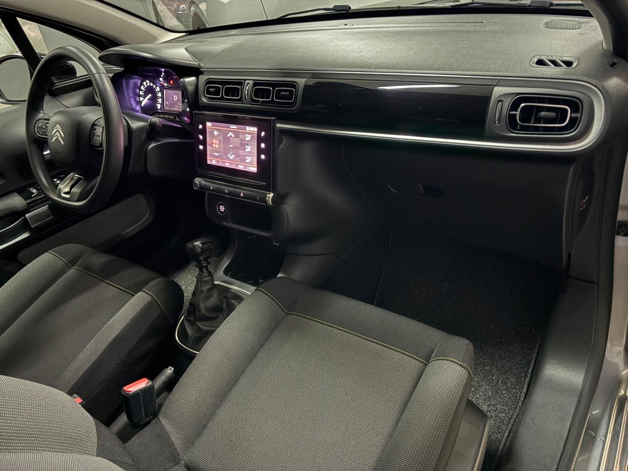 Citroen C3 BlueHDi 100 S&S Shine