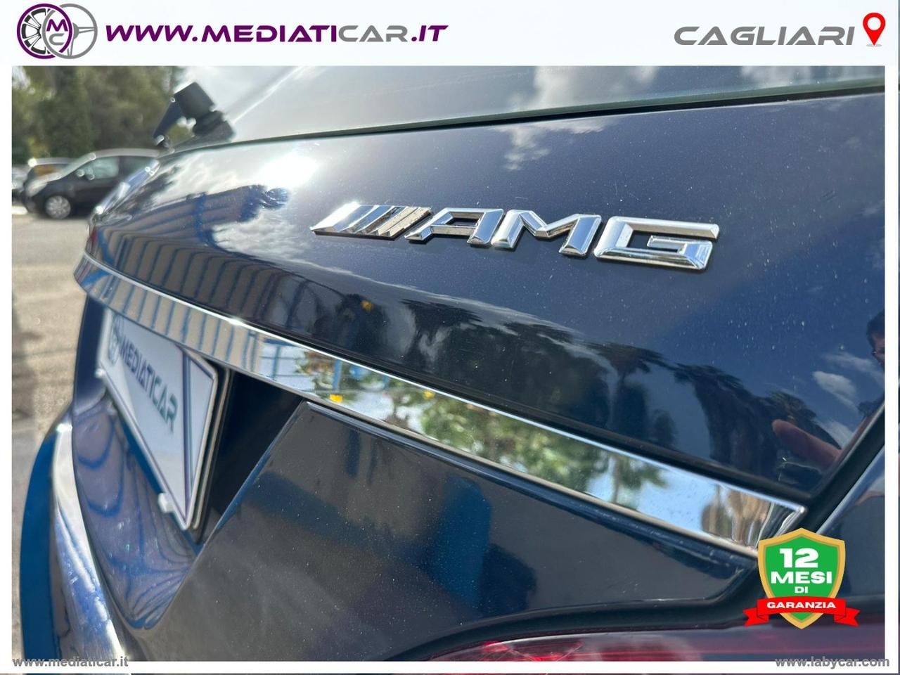 MERCEDES-BENZ CLS 250 SW BlueTEC 4Matic Premium