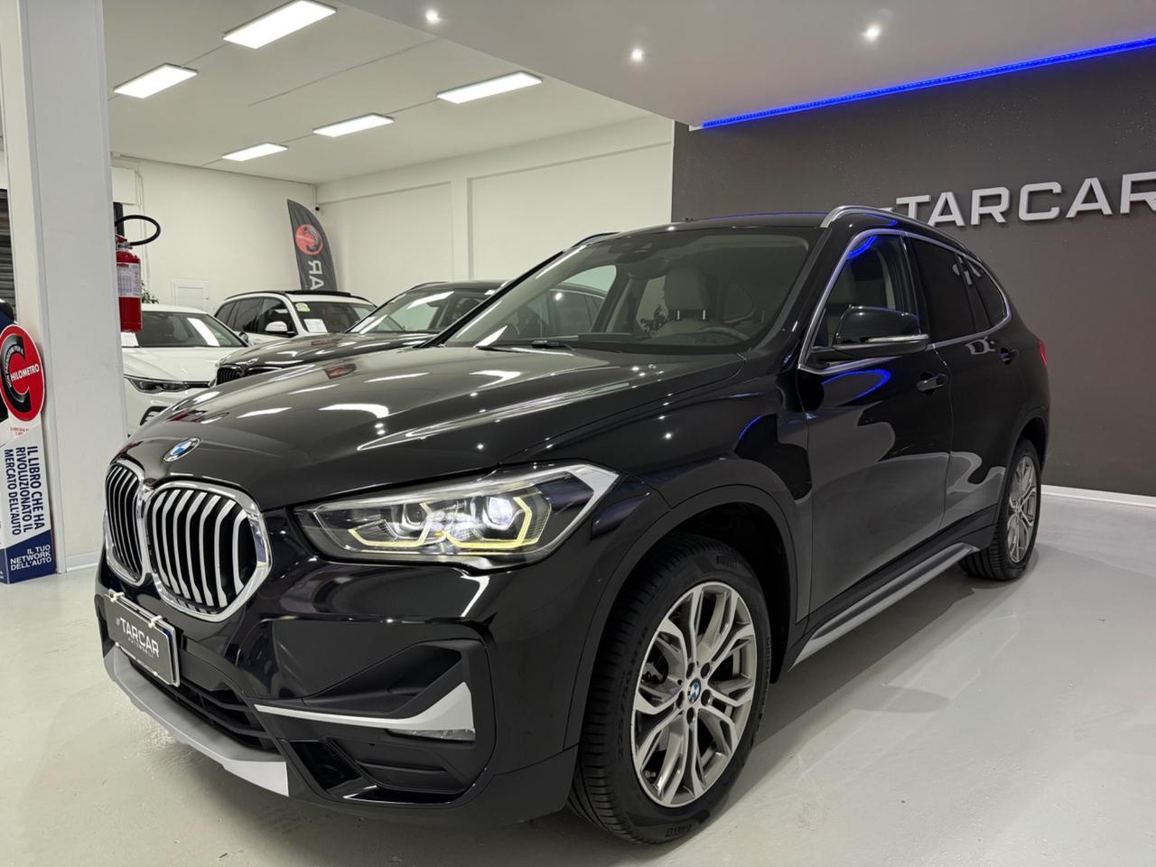 Bmw X1 sDrive18d xLine *Head Up*Pelle*Camera