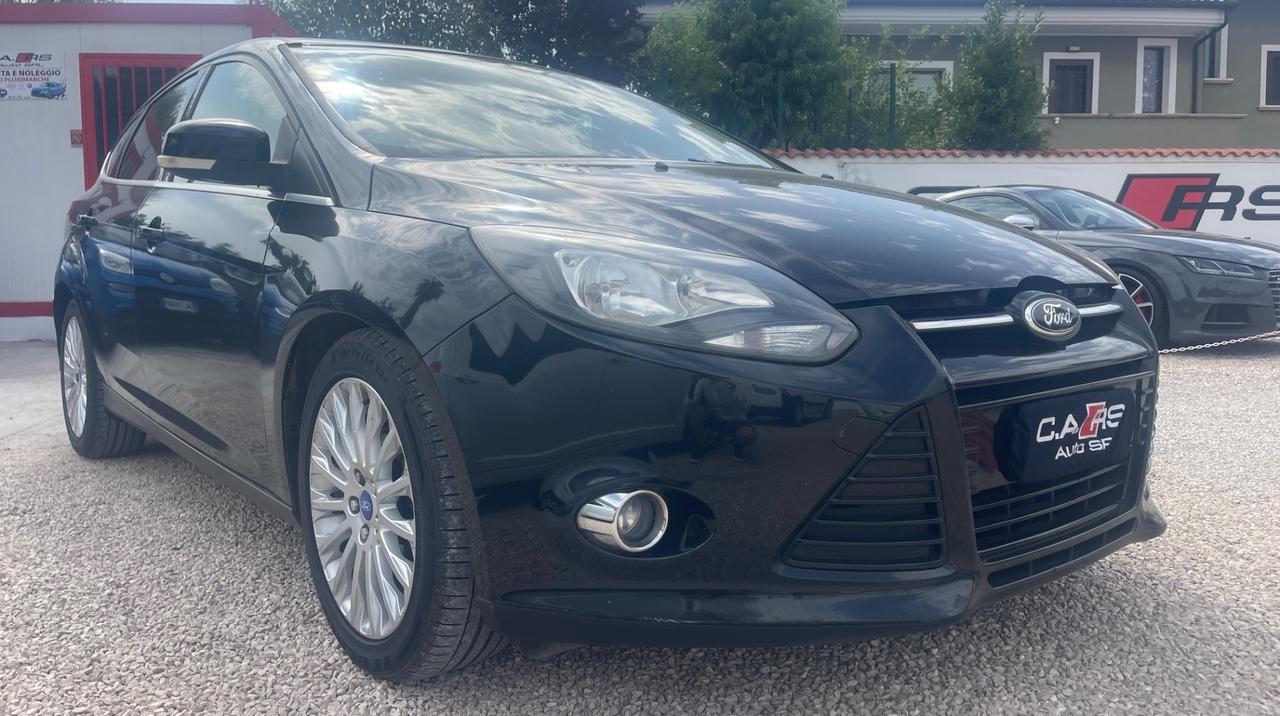 Ford Focus 1.6 TDCi 115 CV Titanium(MOTORE 147.000KM)