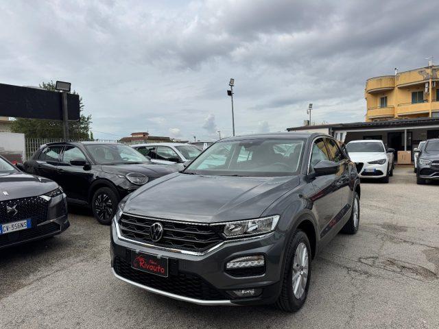 VOLKSWAGEN T-Roc 2.0 TDI SCR STYLE BlueMotion Technology