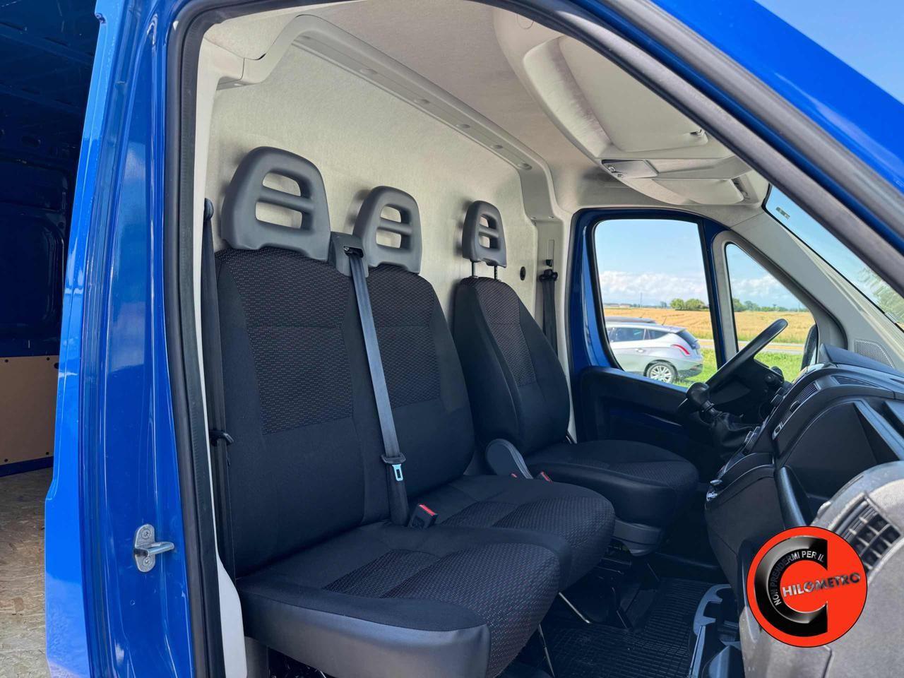 Fiat Ducato (PEUGEOUT BOXER)33 2.2 BHDi 140(PM-TM-L2H2)SENSORI