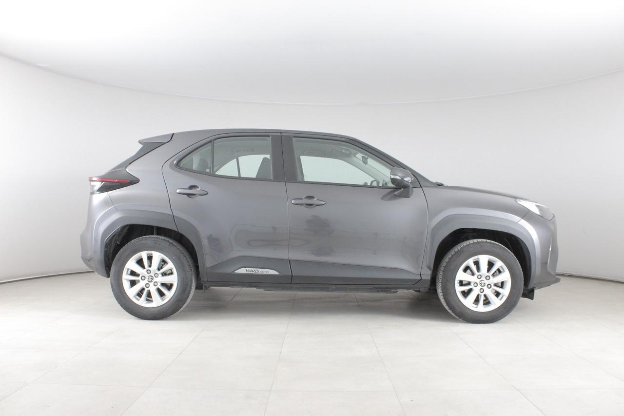 TOYOTA Yaris Cross - Yaris Cross 1.5h Active fwd 116cv e-cvt