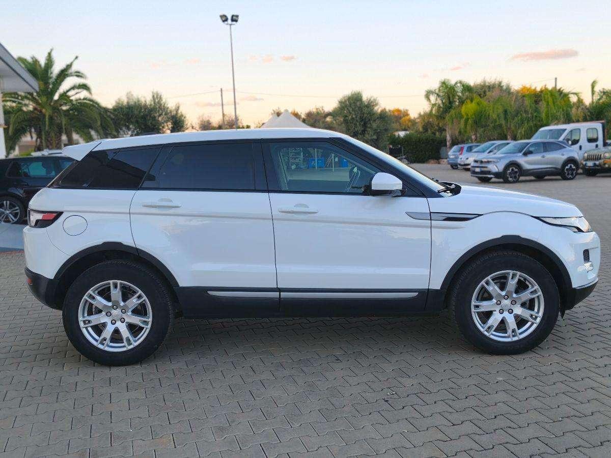 Land Rover Range Rover Evoque Evoque 2.2 TD4 Dynamic 118.000 Km
