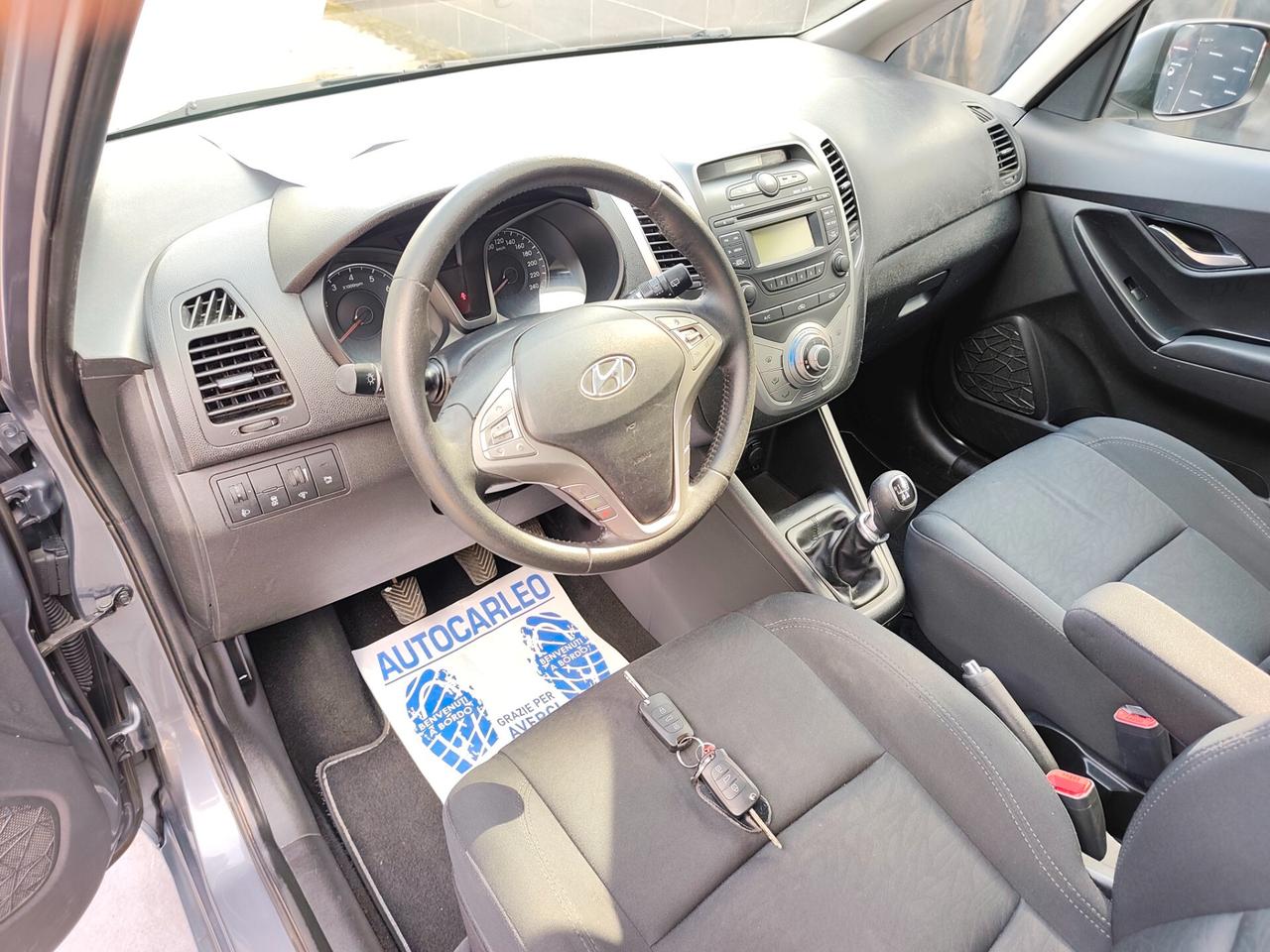 Hyundai iX20 1.4 BENZINA km 109000