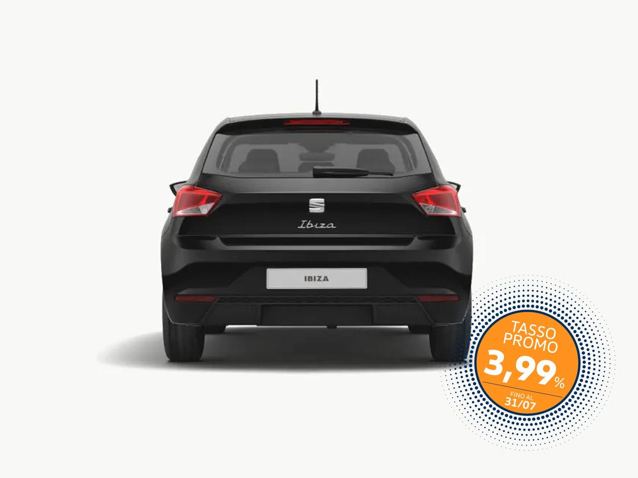 Seat Ibiza 1.0 ecotsi style 95cv
