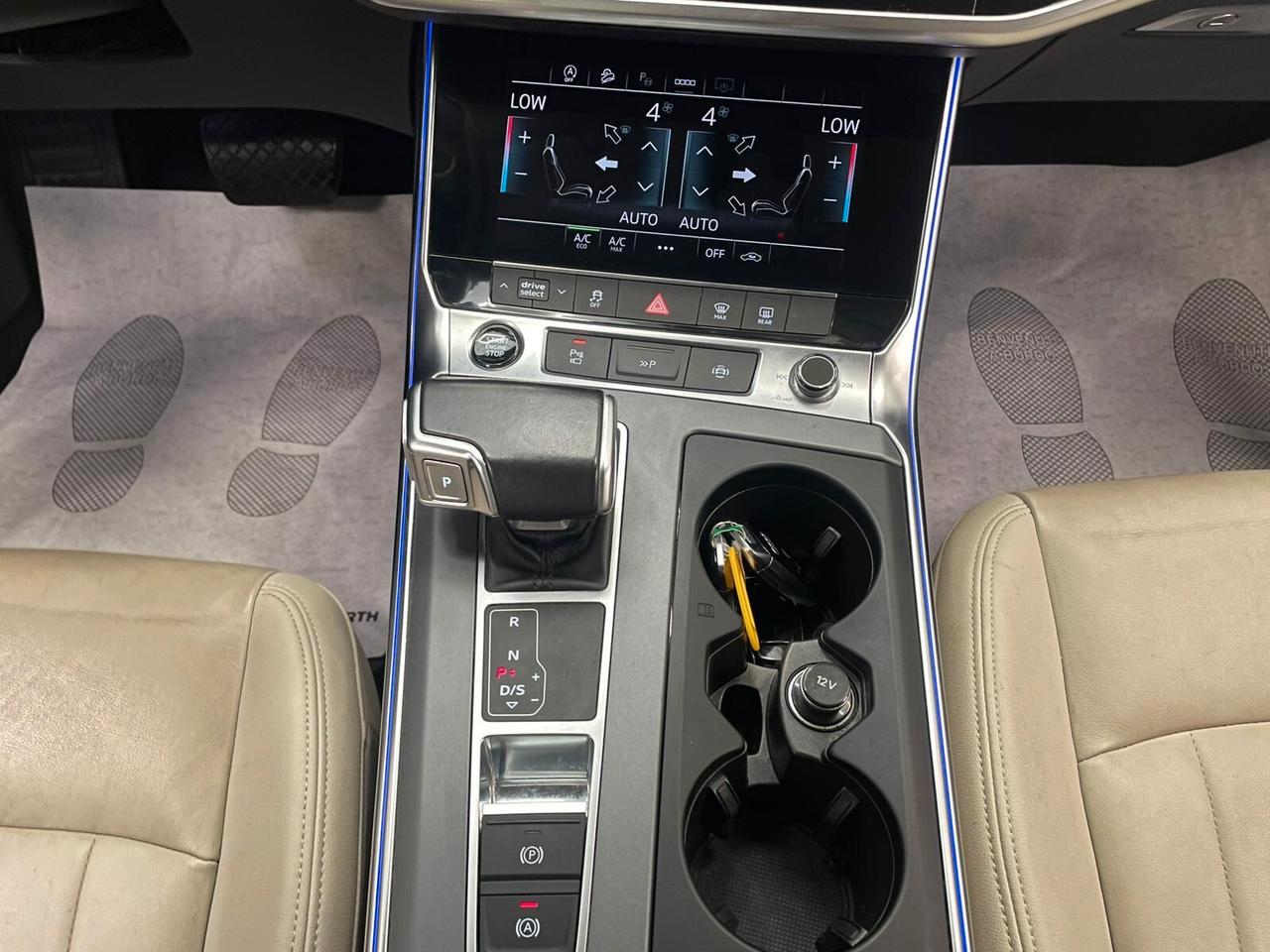 Audi A6 allroad 45 TDI 3.0 quattro S tronic Evolution
