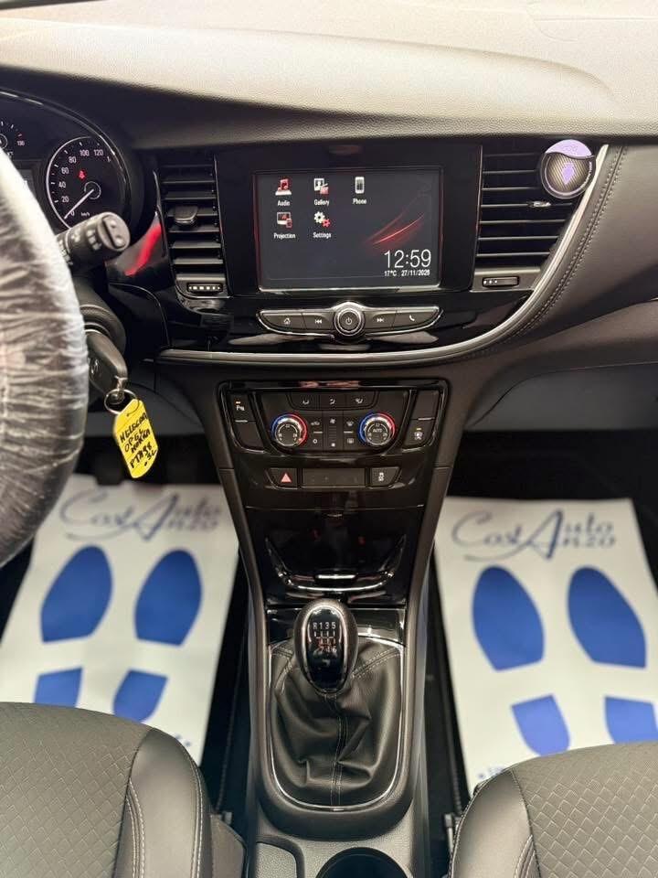 Opel Mokka X 1.4 Turbo GPL Tech 140CV Ultimate 2019