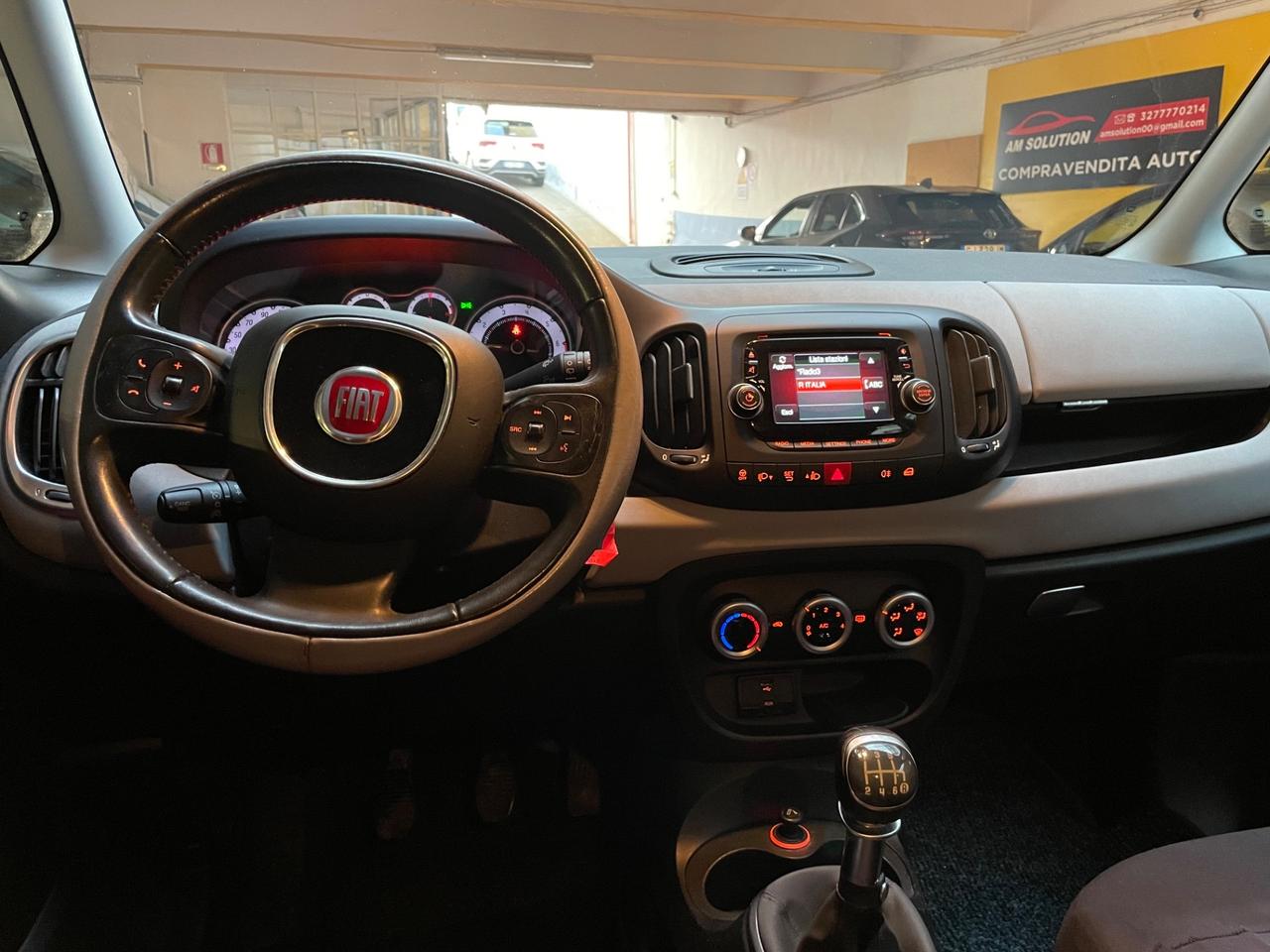 Fiat 500L 1.4 Neopatentati Euro 6