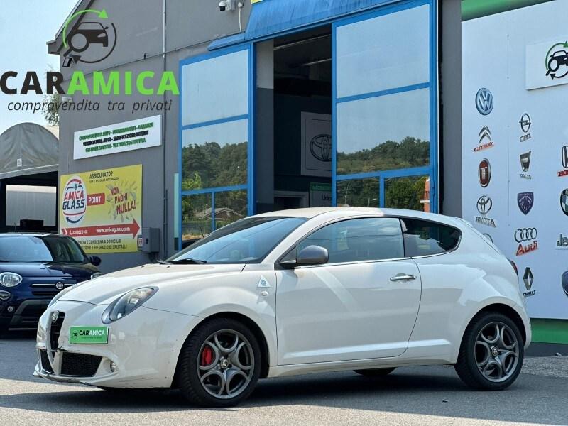 ALFA ROMEO MiTo MiTo 1.4 T 170 CV M.air S&S Qua...