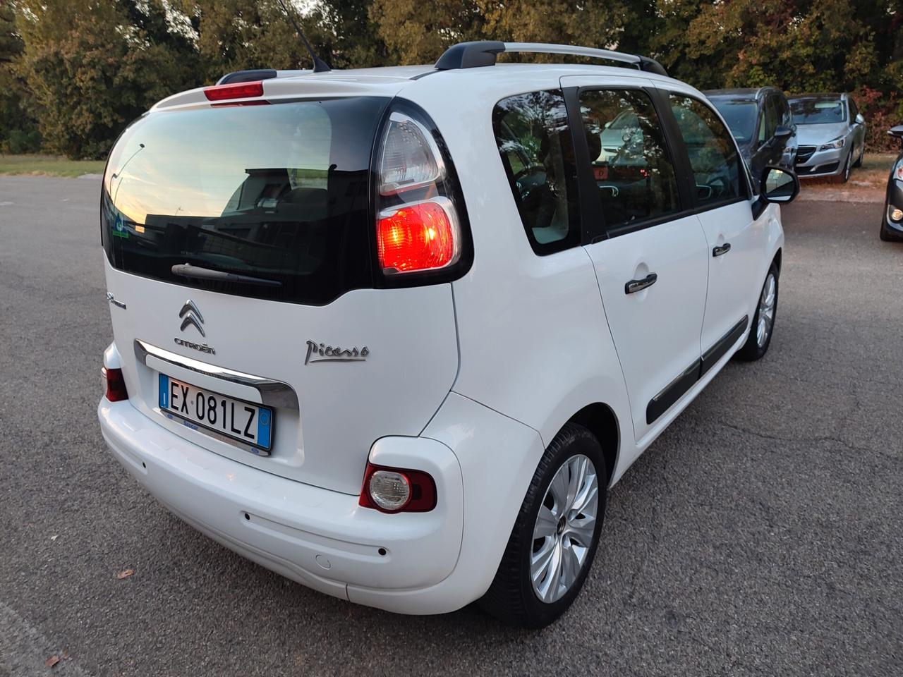 CITROEN C3 PICASSO 2015 1.6HDI EURO6B ECONOMICA