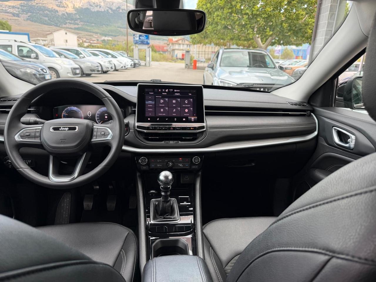 Jeep Compass 1.6 Multijet II 2WD Limited