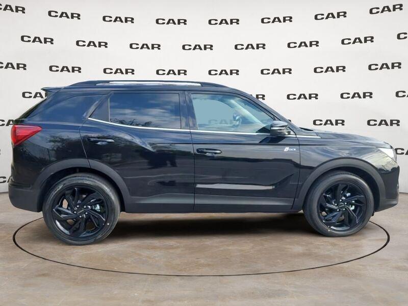 KGM Korando Korando 1.5 GDI-Turbo AWD aut. Black Edition K-Line