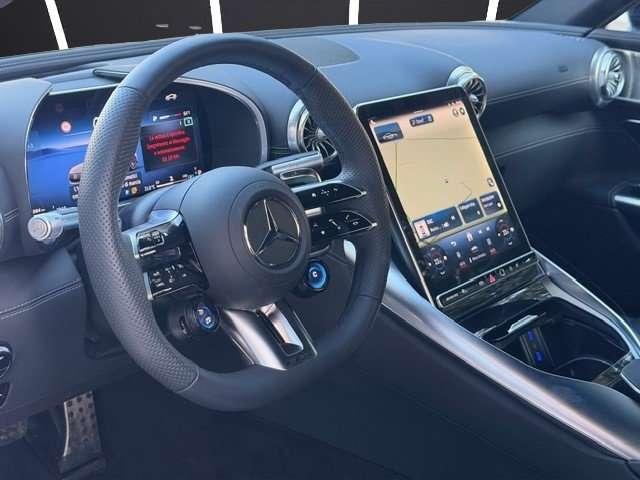 Mercedes-Benz AMG GT AMG GT 63 Premium Plus 4matic auto Nero Notte Designo Magno Manufaktur/Amg Performance