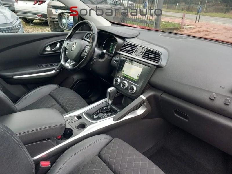 Renault Kadjar Blue dCi 8V 115CV EDC Sport Edition2