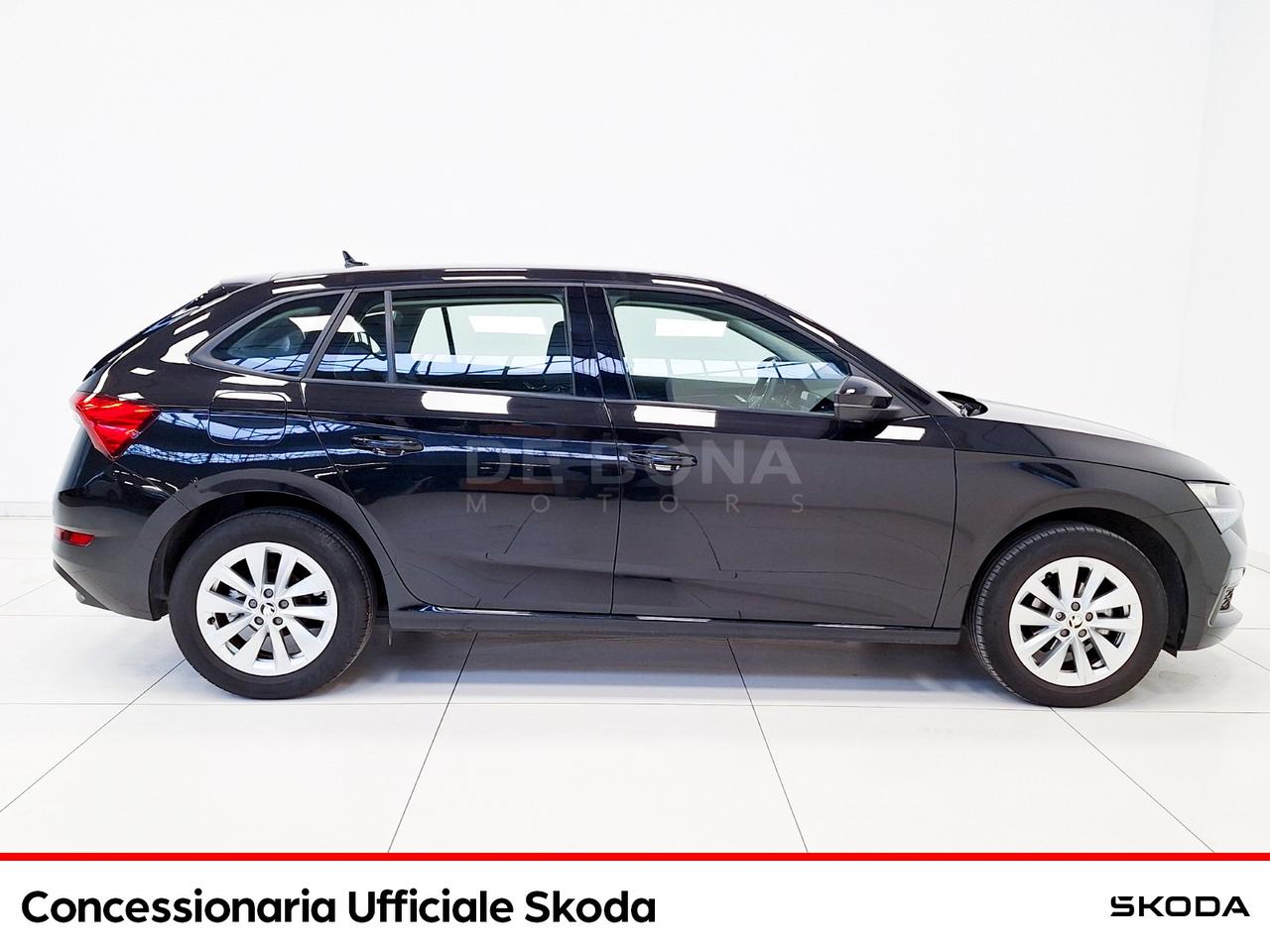 Skoda Scala 1.0 tsi ambition 95cv