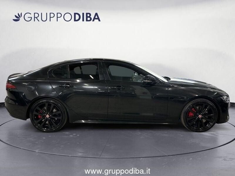 Jaguar XE Diesel 2.0d i4 mhev R-Dynamic S rwd 204cv auto
