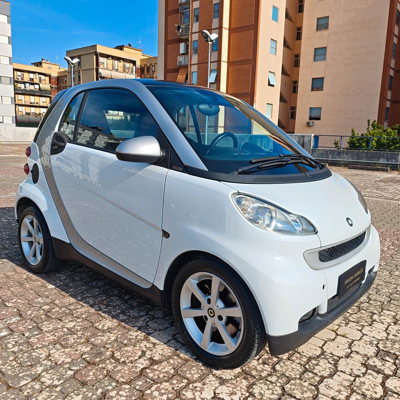 SMART FORTWO 451 1.0 BENZINA 71 CV