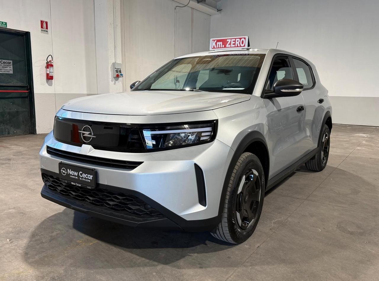 Opel Frontera Hybrid 145 CV EDCT Edition