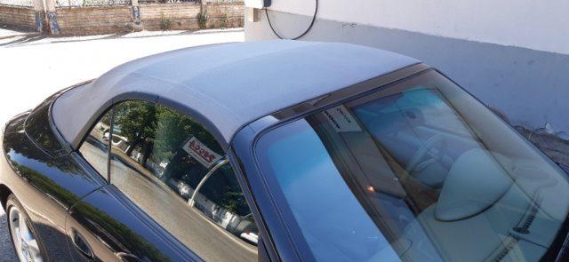 PORSCHE 996 4 CABRIO - SOLO 39.012 KM DA NUOVA - già 20ennale