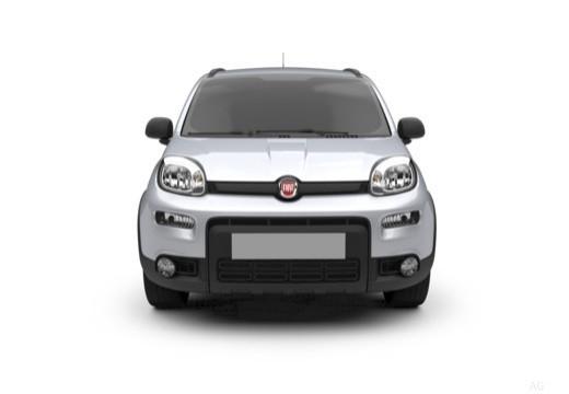FIAT Panda III 2021 - Panda 1.0 firefly hybrid s&s 70cv