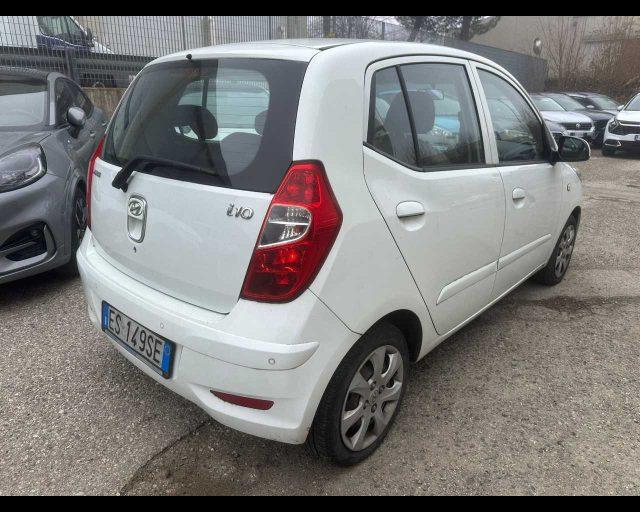HYUNDAI i10 1.1 12V Comfort