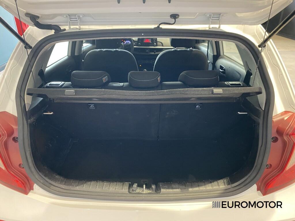 Kia Picanto 5 Porte 1.0 MPI Active